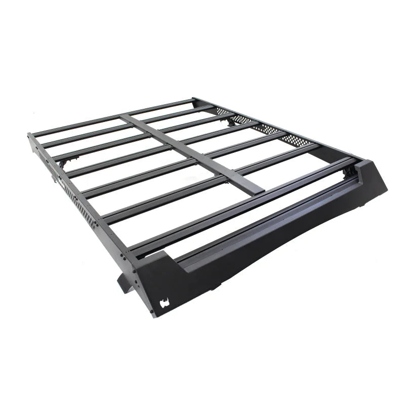 Go Rhino 19-23 Ram 1500 CC Ceros Low Profile Roof Rack - Tex. Blk - Additional View 10