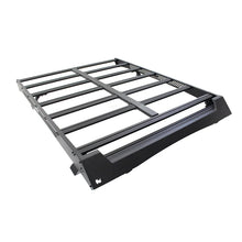 Load image into Gallery viewer, Go Rhino 19-23 Ram 1500 CC Ceros Low Profile Roof Rack - Tex. Blk - Additional View 10
