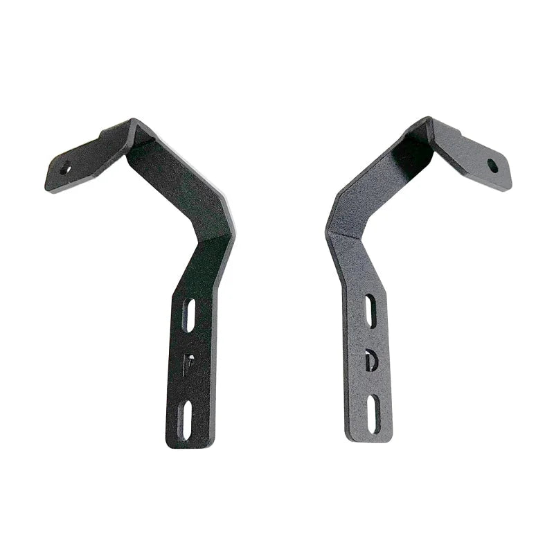 Go Rhino 19-24 Ford Ranger XE Hood Hinge Cube Light Mount - Main Product View