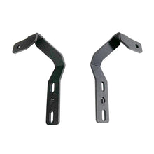 Load image into Gallery viewer, Go Rhino 19-24 Ford Ranger XE Hood Hinge Cube Light Mount - Main Product View