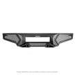 Load image into Gallery viewer, Go Rhino 19-24 Ram 1500 (Excl. Rebel/Warlock/TRX) Element FR Bumper w/Fixed Lgt Bar Mount - Tex. Blk - Main Product View