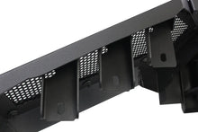 Load image into Gallery viewer, Go Rhino 19-24 Ram 1500 (Excl. Rebel/Warlock/TRX) Element FR Bumper w/Fixed Lgt Bar Mount - Tex. Blk - Installation View