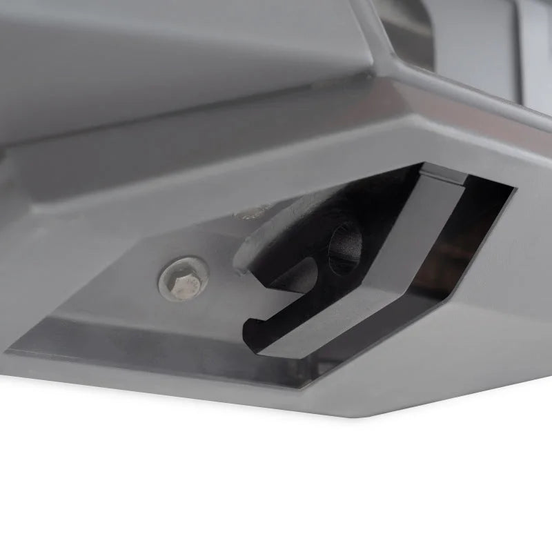 Go Rhino 19-24 Ram 1500 (Excl. Rebel/Warlock/TRX) Element FR Bumper w/Fixed Lgt Bar Mount - Tex. Blk - Additional View 5