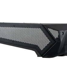 Load image into Gallery viewer, Go Rhino 19-24 Ram 1500 (Excl. Rebel/Warlock/TRX) Element FR Bumper w/Fixed Lgt Bar Mount - Tex. Blk - Additional View 7