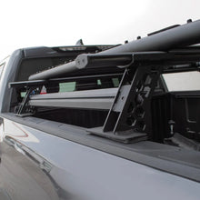 Load image into Gallery viewer, Go Rhino 20-22 Jeep Gladiator JT/16-22 Toy. Tacoma/05-21 Nssn Frontier XRS Cross Bars Kit - Tex. Blk - Additional View 8