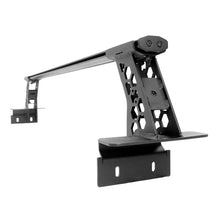 Load image into Gallery viewer, Go Rhino 20-22 Jeep Gladiator JT/16-22 Toy. Tacoma/05-21 Nssn Frontier XRS Cross Bars Kit - Tex. Blk - Additional View 10
