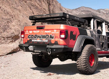 Load image into Gallery viewer, Go Rhino 20-22 Jeep Gladiator JT/16-22 Toy. Tacoma/05-21 Nssn Frontier XRS Cross Bars Kit - Tex. Blk - Additional View 15