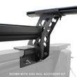 Load image into Gallery viewer, Go Rhino 20-22 Jeep Gladiator JT/16-22 Toy. Tacoma/05-21 Nssn Frontier XRS Cross Bars Kit - Tex. Blk - Additional View 7