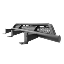 Load image into Gallery viewer, Go Rhino 20-24 Jeep Gladiator JT Xtreme Frame Mount Sliders - Tex. Blk (Drilling Req.) - Additional View 6