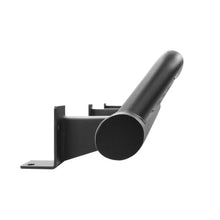Load image into Gallery viewer, Go Rhino 20-24 Jeep Gladiator JT Xtreme Frame Mount Sliders - Tex. Blk (Drilling Req.) - Additional View 8