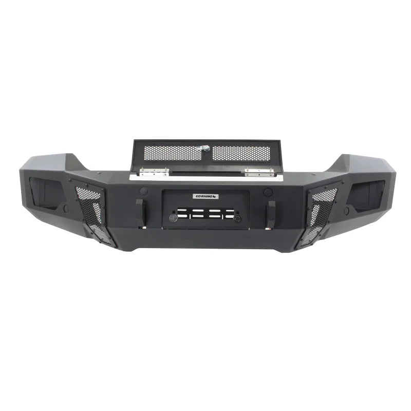 Go Rhino 2019 Chevrolet Silverado 1500 LD (Classic) BR6 Front Bumper Replacement - Additional View 5