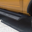 Load image into Gallery viewer, Go Rhino 2021+ Ford Bronco Dominator Extreme D1 Side Steps w/Brackets - Textured Black - Additional View 7