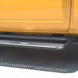 Load image into Gallery viewer, Go Rhino 2021+ Ford Bronco Dominator Extreme D1 Side Steps w/Brackets - Textured Black - Additional View 8