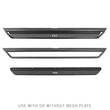 Load image into Gallery viewer, Go Rhino 2021+ Ford Bronco Dominator Extreme D1 Side Steps w/Brackets - Textured Black - Additional View 10