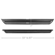 Load image into Gallery viewer, Go Rhino 2021+ Ford Bronco Dominator Extreme D1 Side Steps w/Brackets - Textured Black - Additional View 12