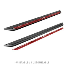 Load image into Gallery viewer, Go Rhino 2021+ Ford Bronco Dominator Extreme Side Steps w/Brackets - Textured Black - Installation View