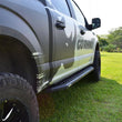 Load image into Gallery viewer, Go Rhino 2022 Toyota Tundra Crew Max 4dr RB20 Kit w/RB20 Running Board + Brkts - Tex. Blk - Additional View 5