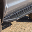 Load image into Gallery viewer, Go Rhino 2022 Toyota Tundra Crew Max 4dr RB20 Kit w/RB20 Running Board + Brkts - Tex. Blk - Additional View 6