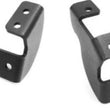 Load image into Gallery viewer, Go Rhino 2024 Toyota Tacoma DC 4dr Brackets for Dominator Extreme SideSteps - Tex. Blk - Main Product View
