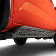 Load image into Gallery viewer, Go Rhino 2024 Toyota Tacoma DC 4dr Xtreme Frame Mount Sliders - Tex. Blk - Additional View 9