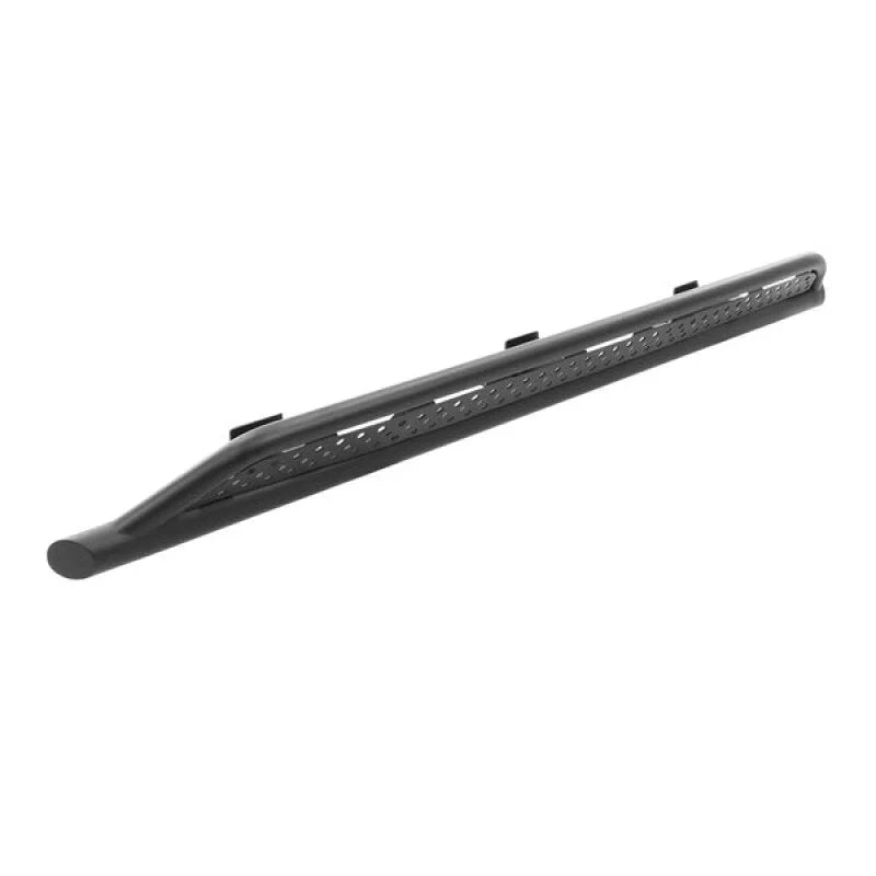 Go Rhino 2024 Toyota Tacoma DC 4dr Xtreme Frame Mount Sliders - Tex. Blk - Additional View 11