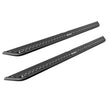 Load image into Gallery viewer, Go Rhino 21-22 Ford Bronco 2DR Sport Utility Dominator Xtreme D6 Side Steps 57in long - Bars Only - Main Product View