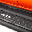 Load image into Gallery viewer, Go Rhino 21-23 Ford Bronco 2DR Sport Utility Dominator Xtreme D6 Side Steps 6in - 57in Long - Side View
