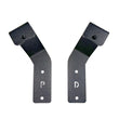 Load image into Gallery viewer, Go Rhino 21-23 Ford Bronco Sport XE Hood Hinge Cube Light Mount - Main Product View