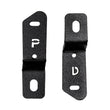 Load image into Gallery viewer, Go Rhino 21-23 Ford Bronco XE Hood Hinge Cube Light Mount - Main Product View