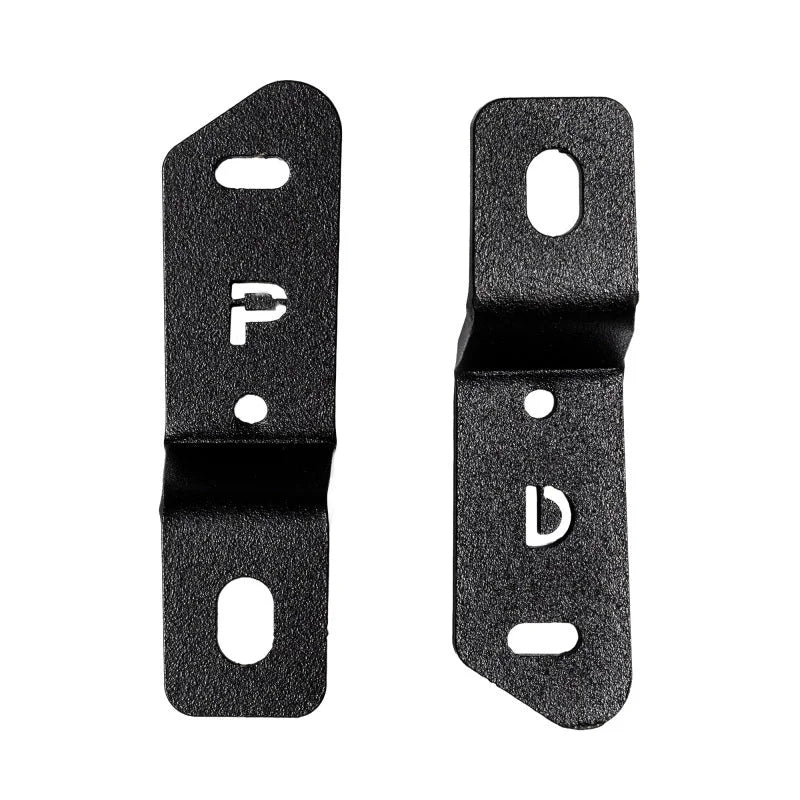 Go Rhino 21-23 Ford Bronco XE Hood Hinge Cube Light Mount - Main Product View