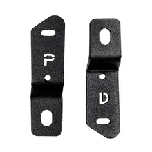 Load image into Gallery viewer, Go Rhino 21-23 Ford Bronco XE Hood Hinge Cube Light Mount - Main Product View