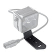 Load image into Gallery viewer, Go Rhino 21-23 Ford Bronco XE Hood Hinge Cube Light Mount - Back View