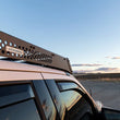 Load image into Gallery viewer, Go Rhino 21-23 Ford F-150 CC Ceros Low Profile Roof Rack - Tex. Blk - Additional View 9