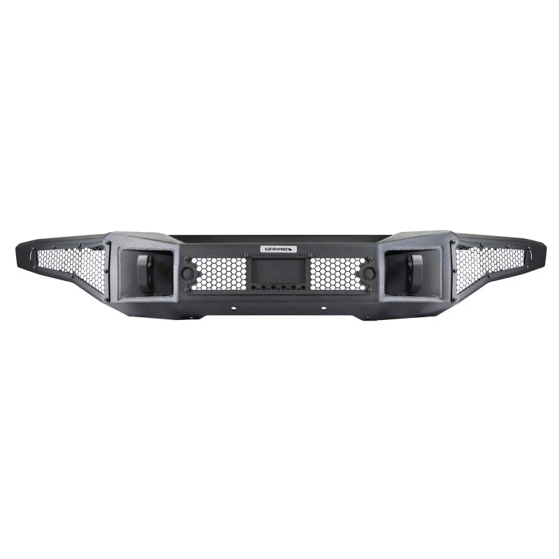 Go Rhino 21-24 Ford Bronco (2 and 4 Door) Rockline Full Width Bumper - Additional View 8