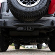 Load image into Gallery viewer, Go Rhino 21-24 Ford Bronco 2/4dr (Excl. Sport) Rockline Rear Full Width Bumper - Side View