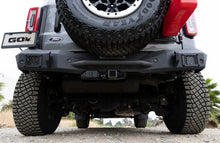 Load image into Gallery viewer, Go Rhino 21-24 Ford Bronco 2/4dr (Excl. Sport) Rockline Rear Full Width Bumper - Side View