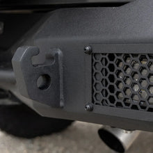 Load image into Gallery viewer, Go Rhino 21-24 Ford Bronco 2/4dr (Excl. Sport) Rockline Rear Full Width Bumper - Back View
