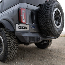 Load image into Gallery viewer, Go Rhino 21-24 Ford Bronco 2/4dr (Excl. Sport) Rockline Rear Full Width Bumper - Additional View 6