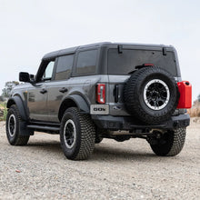 Load image into Gallery viewer, Go Rhino 21-24 Ford Bronco 2/4dr (Excl. Sport) Rockline Rear Full Width Bumper - Additional View 7