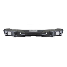 Load image into Gallery viewer, Go Rhino 21-24 Ford Bronco 2/4dr (Excl. Sport) Rockline Rear Full Width Bumper - Additional View 9