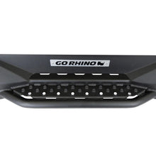 Load image into Gallery viewer, Go Rhino 21-24 Ford Bronco 2/4dr (Excl. Sport) Rockline Rear Full Width Bumper - Additional View 10