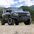 Load image into Gallery viewer, Go Rhino 21-24 Ford Bronco (Excl. Sport) Rockline Front Bumper Lower Skid Plate - Additional View 6