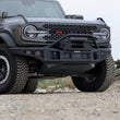 Load image into Gallery viewer, Go Rhino 21-24 Ford Bronco (Excl. Sport) Rockline Front Bumper Lower Skid Plate - Additional View 7