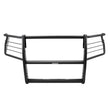 Load image into Gallery viewer, Go Rhino 21-24 Ford F-150 3100 Series StepGuard Center Grille + Brush Guards - Tex. Blk - Main Product View
