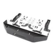 Load image into Gallery viewer, Go Rhino 21-24 Ford F-150 3100 Series StepGuard Winch Plate Kit (Req. 3298T or 3298MT) - Tex. Blk - Main Product View
