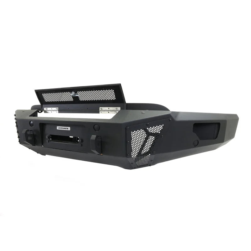 Go Rhino 21-24 Ford F-150 4dr (Excl. Models w/APA +ACC) BR6 Front Bumper Replacement - Additional View 8