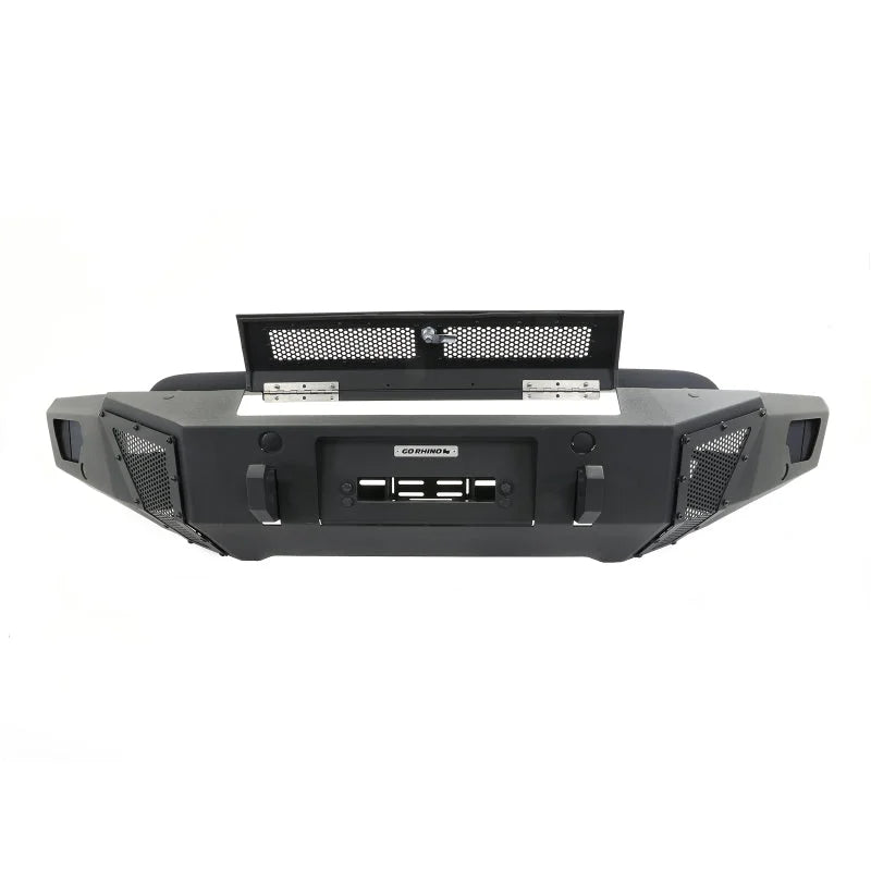 Go Rhino 21-24 Ford F-150 4dr (Excl. Models w/APA +ACC) BR6 Front Bumper Replacement - Additional View 9