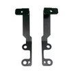 Load image into Gallery viewer, Go Rhino 22-23 Toyota Sequoia / 23-24 Toyota Tundra XE Hood Hinge Cube Light Mount - Main Product View