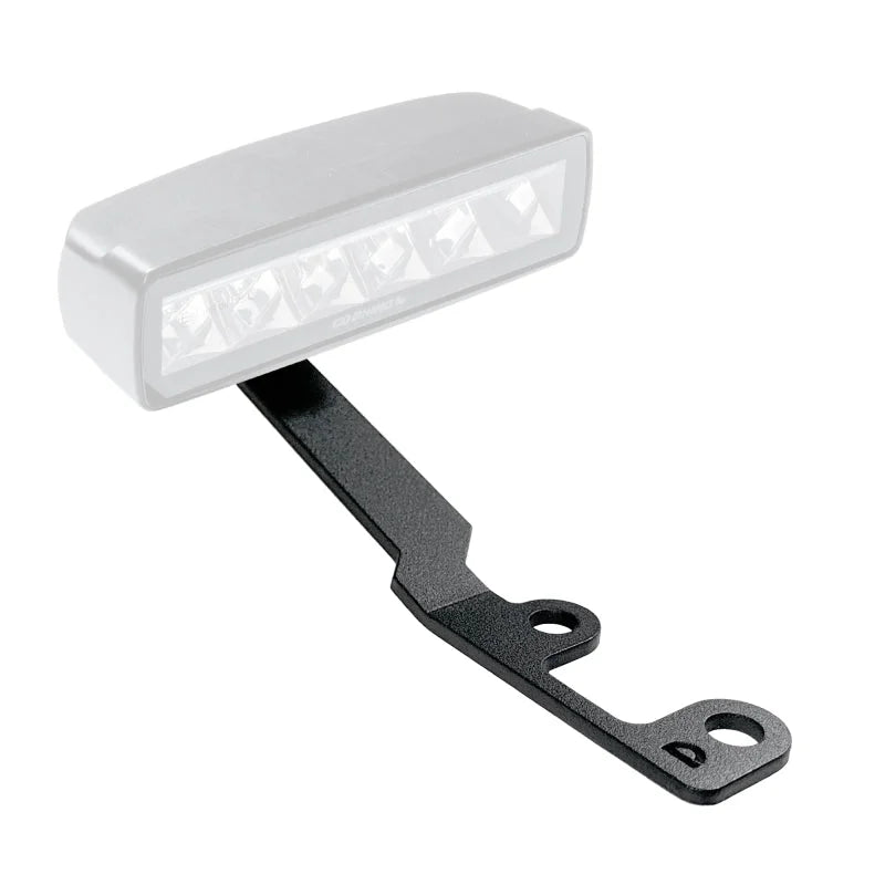 Go Rhino 22-23 Toyota Sequoia / 23-24 Toyota Tundra XE Hood Hinge Cube Light Mount - Installation View