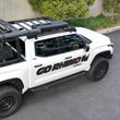 Load image into Gallery viewer, Go Rhino 22-23 Toyota Tundra CrewMax Ceros Low Profile Roof Rack - Tex. Blk - Additional View 7